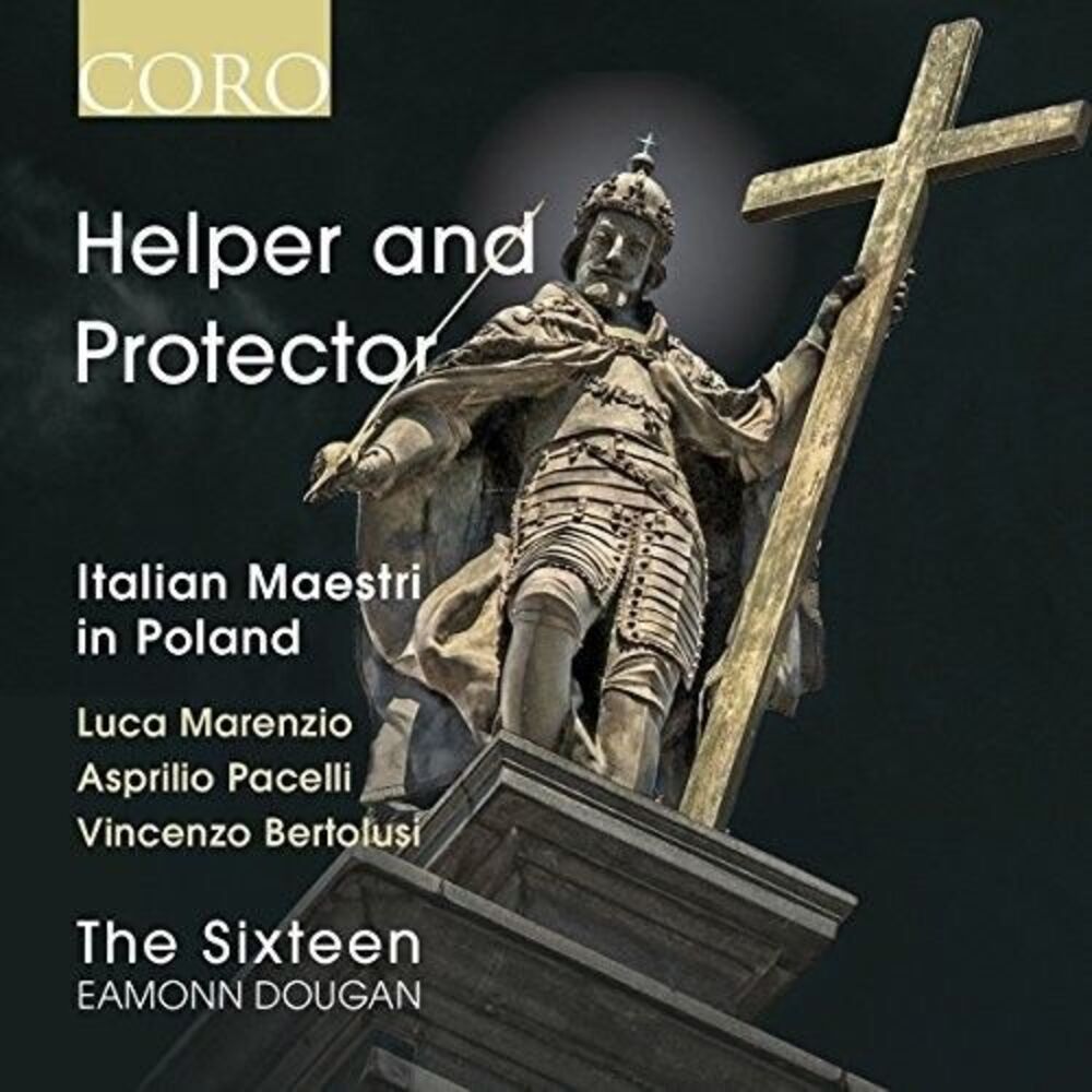 Bertolusi / Sixteen Dougan - Helper And Protector  CD